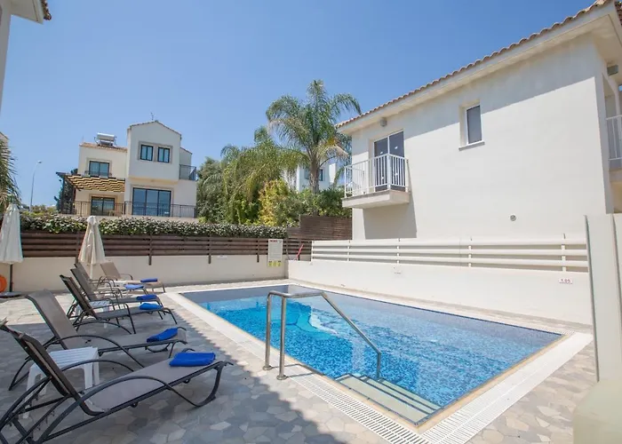 Villa View 5 Protaras